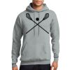 🏆 Classic Pullover Hooded Sweatshirt - Full Color Printing Thumbnail