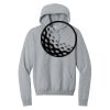 🏆 Classic Pullover Hooded Sweatshirt - Full Color Printing Thumbnail