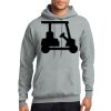 🏆 Classic Pullover Hooded Sweatshirt - Full Color Printing Thumbnail