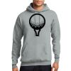 🏆 Classic Pullover Hooded Sweatshirt - Full Color Printing Thumbnail