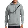 🏆 Classic Pullover Hooded Sweatshirt - Full Color Printing Thumbnail