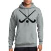 🏆 Classic Pullover Hooded Sweatshirt - Full Color Printing Thumbnail