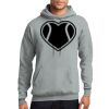 🏆 Classic Pullover Hooded Sweatshirt - Full Color Printing Thumbnail