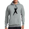🏆 Classic Pullover Hooded Sweatshirt - Full Color Printing Thumbnail