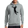 🏆 Classic Pullover Hooded Sweatshirt - Full Color Printing Thumbnail