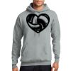🏆 Classic Pullover Hooded Sweatshirt - Full Color Printing Thumbnail