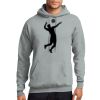 🏆 Classic Pullover Hooded Sweatshirt - Full Color Printing Thumbnail