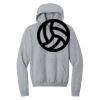 🏆 Classic Pullover Hooded Sweatshirt - Full Color Printing Thumbnail