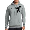 🏆 Classic Pullover Hooded Sweatshirt - Full Color Printing Thumbnail