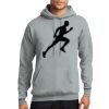 🏆 Classic Pullover Hooded Sweatshirt - Full Color Printing Thumbnail
