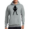 🏆 Classic Pullover Hooded Sweatshirt - Full Color Printing Thumbnail