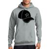 🏆 Classic Pullover Hooded Sweatshirt - Full Color Printing Thumbnail