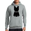 🏆 Classic Pullover Hooded Sweatshirt - Full Color Printing Thumbnail