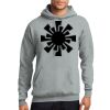 🏆 Classic Pullover Hooded Sweatshirt - Full Color Printing Thumbnail