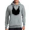 🏆 Classic Pullover Hooded Sweatshirt - Full Color Printing Thumbnail