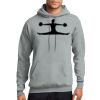 🏆 Classic Pullover Hooded Sweatshirt - Full Color Printing Thumbnail
