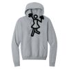 🏆 Classic Pullover Hooded Sweatshirt - Full Color Printing Thumbnail