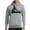 🏆 Classic Pullover Hooded Sweatshirt - Full Color Printing Thumbnail