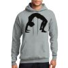 🏆 Classic Pullover Hooded Sweatshirt - Full Color Printing Thumbnail