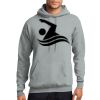 🏆 Classic Pullover Hooded Sweatshirt - Full Color Printing Thumbnail