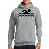 🏆 Classic Pullover Hooded Sweatshirt - Full Color Printing Thumbnail