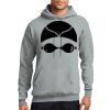 🏆 Classic Pullover Hooded Sweatshirt - Full Color Printing Thumbnail