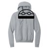 🏆 Classic Pullover Hooded Sweatshirt - Full Color Printing Thumbnail