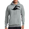 🏆 Classic Pullover Hooded Sweatshirt - Full Color Printing Thumbnail