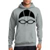 🏆 Classic Pullover Hooded Sweatshirt - Full Color Printing Thumbnail