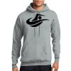 🏆 Classic Pullover Hooded Sweatshirt - Full Color Printing Thumbnail