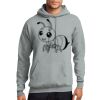 🏆 Classic Pullover Hooded Sweatshirt - Full Color Printing Thumbnail
