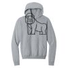 🏆 Classic Pullover Hooded Sweatshirt - Full Color Printing Thumbnail
