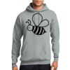 🏆 Classic Pullover Hooded Sweatshirt - Full Color Printing Thumbnail