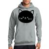 🏆 Classic Pullover Hooded Sweatshirt - Full Color Printing Thumbnail