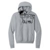 🏆 Classic Pullover Hooded Sweatshirt - Full Color Printing Thumbnail