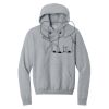 🏆 Classic Pullover Hooded Sweatshirt - Full Color Printing Thumbnail