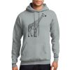🏆 Classic Pullover Hooded Sweatshirt - Full Color Printing Thumbnail