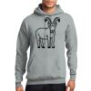 🏆 Classic Pullover Hooded Sweatshirt - Full Color Printing Thumbnail
