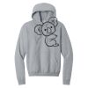 🏆 Classic Pullover Hooded Sweatshirt - Full Color Printing Thumbnail