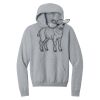 🏆 Classic Pullover Hooded Sweatshirt - Full Color Printing Thumbnail