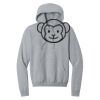 🏆 Classic Pullover Hooded Sweatshirt - Full Color Printing Thumbnail