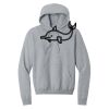 🏆 Classic Pullover Hooded Sweatshirt - Full Color Printing Thumbnail