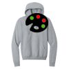 🏆 Classic Pullover Hooded Sweatshirt - Full Color Printing Thumbnail