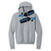🏆 Classic Pullover Hooded Sweatshirt - Full Color Printing Thumbnail
