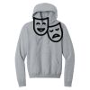 🏆 Classic Pullover Hooded Sweatshirt - Full Color Printing Thumbnail