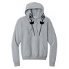 🏆 Classic Pullover Hooded Sweatshirt - Full Color Printing Thumbnail