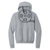 🏆 Classic Pullover Hooded Sweatshirt - Full Color Printing Thumbnail