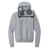 🏆 Classic Pullover Hooded Sweatshirt - Full Color Printing Thumbnail