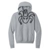 🏆 Classic Pullover Hooded Sweatshirt - Full Color Printing Thumbnail