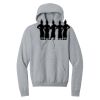 🏆 Classic Pullover Hooded Sweatshirt - Full Color Printing Thumbnail